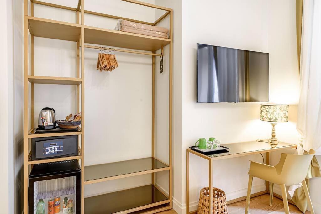 Riboty 10 Suites ローマ エクステリア 写真