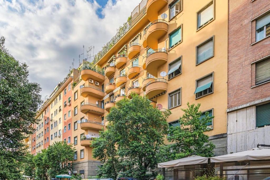 Riboty 10 Suites ローマ エクステリア 写真